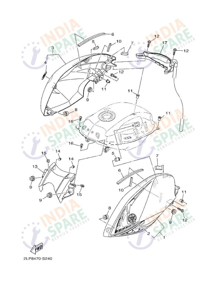 FUEL TANK 2